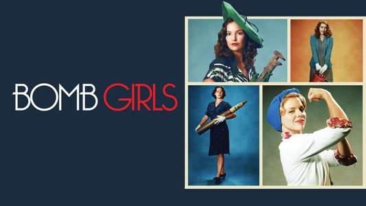 Bomb Girls - Backdrop