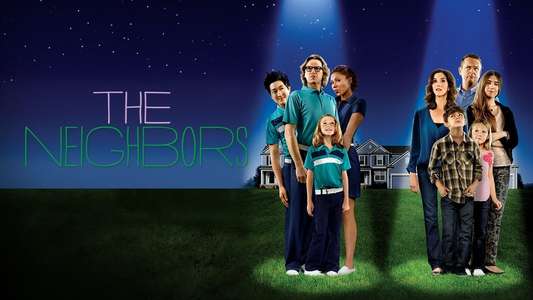 The Neighbors - Backdrop