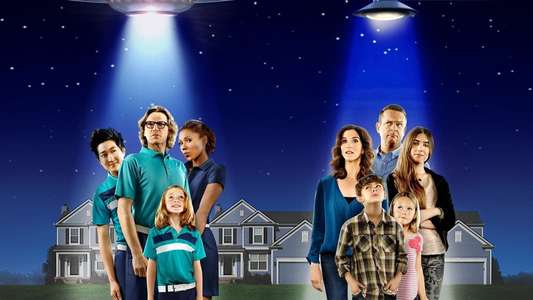 The Neighbors - Backdrop