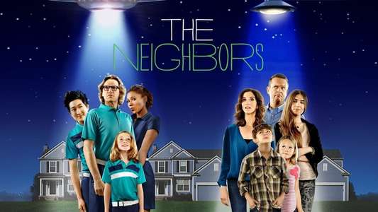 The Neighbors - Backdrop