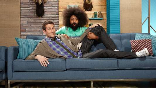 Comedy Bang! Bang! - Backdrop