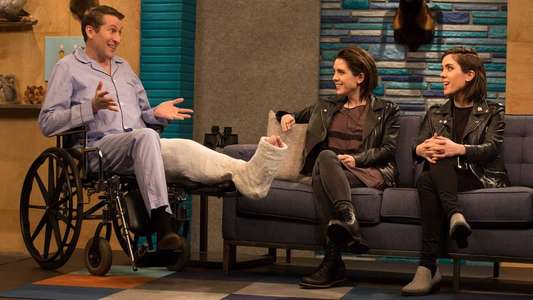 Comedy Bang! Bang! - Backdrop