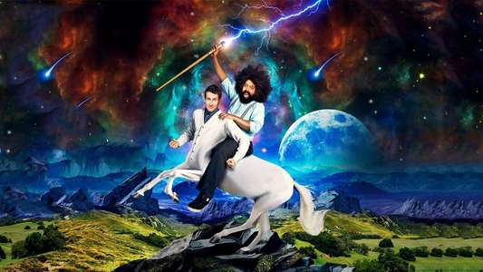 Comedy Bang! Bang! - Backdrop