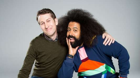 Comedy Bang! Bang! - Backdrop
