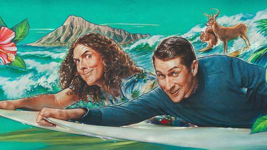 Comedy Bang! Bang! - Backdrop