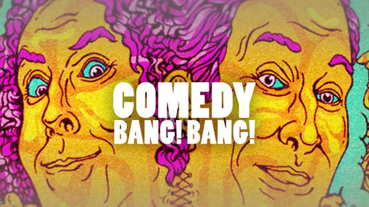 Comedy Bang! Bang! - Backdrop