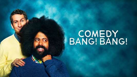 Comedy Bang! Bang! - Backdrop