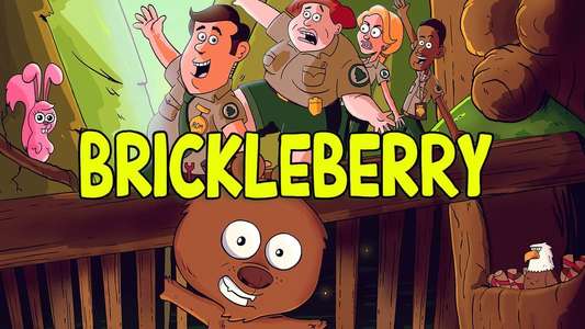 Brickleberry - Backdrop