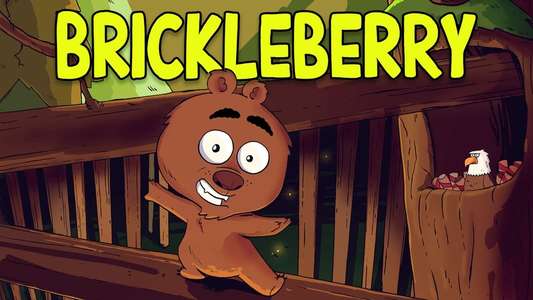 Brickleberry - Backdrop