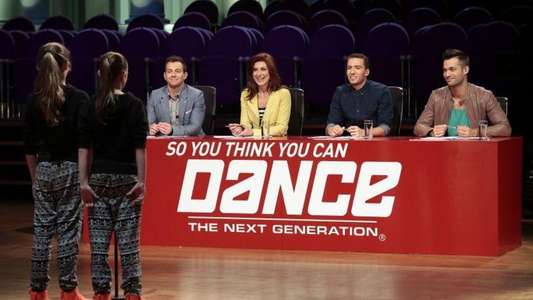 So You Think You Can Dance - Backdrop