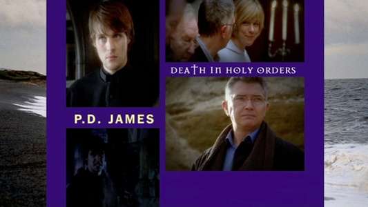 Death in Holy Orders - Backdrop
