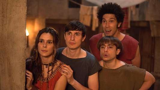 Plebs - Backdrop