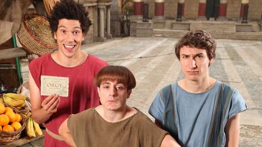 Plebs - Backdrop