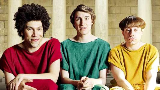 Plebs - Backdrop