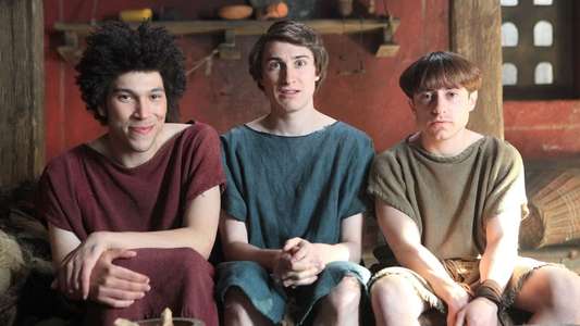 Plebs - Backdrop