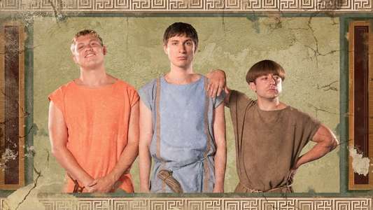 Plebs - Backdrop