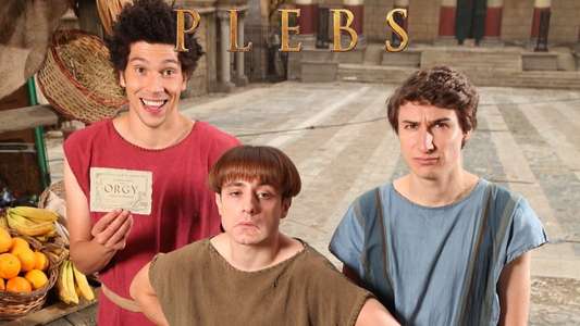 Plebs - Backdrop