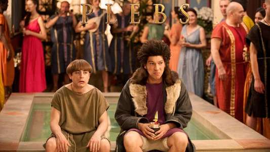 Plebs - Backdrop
