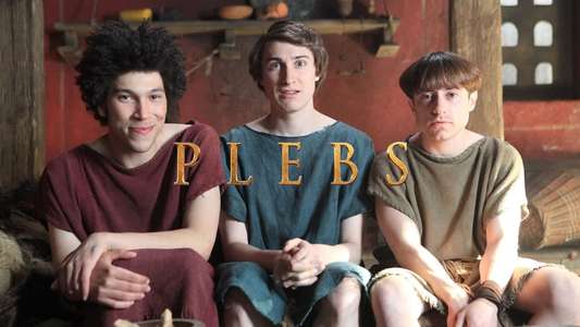 Plebs - Backdrop
