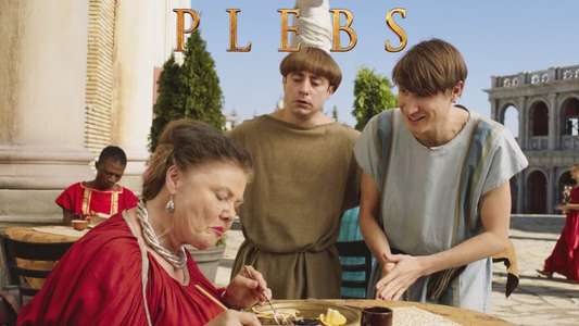 Plebs - Backdrop