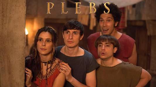 Plebs - Backdrop