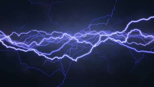 Shock and Awe: The Story of Electricity - Backdrop