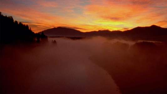 Lewis & Clark - The Journey of the Corps of Discovery - Backdrop