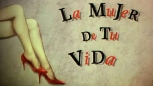 La mujer de tu vida - Backdrop
