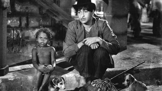 Shree 420 - Backdrop