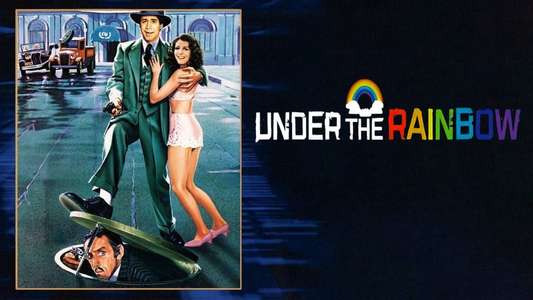 Under the Rainbow - Backdrops