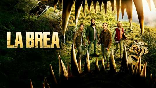La Brea - Backdrops