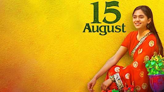 15 August - Backdrop