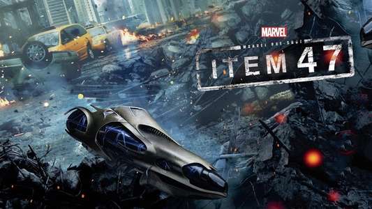 Marvel One-Shot: Item 47 - Backdrop