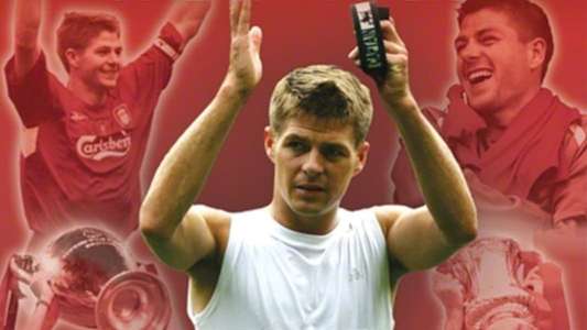 Steven Gerrard: A Year in my Life - Backdrop
