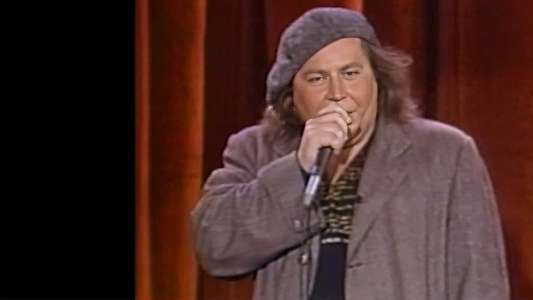 Sam Kinison: Why Did We Laugh? - Backdrop