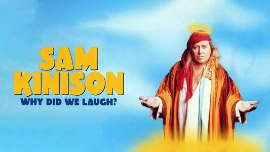 Sam Kinison: Why Did We Laugh? - Backdrop
