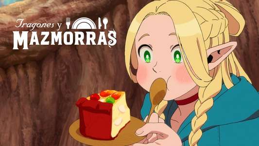 Delicious in Dungeon - Backdrops