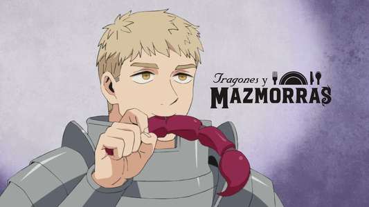 Delicious in Dungeon - Backdrops