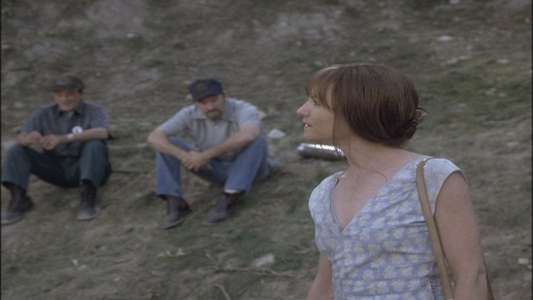 Harlan County War - Backdrop