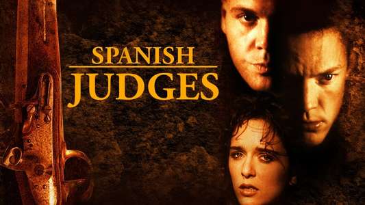 Spanish Judges - Backdrop
