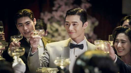 Gyeongseong Creature - Backdrops