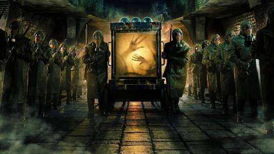 Gyeongseong Creature - Backdrops