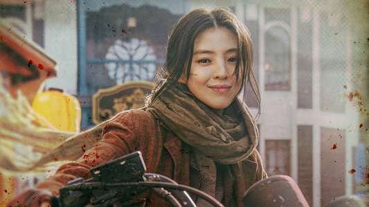 Gyeongseong Creature - Backdrops