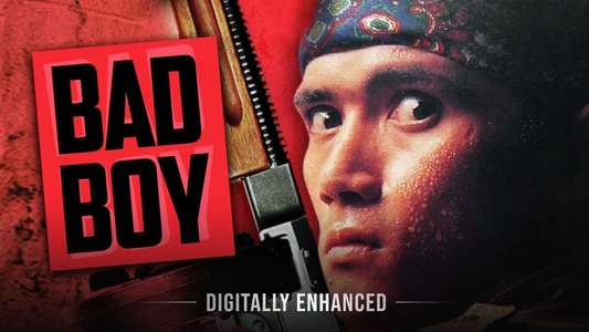 Bad Boy - Backdrop