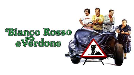 Bianco  rosso e Verdone - Backdrops