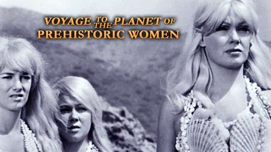 Voyage to the Planet of Prehistoric Women - Backdrop
