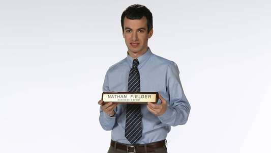 Nathan For You - Backdrops