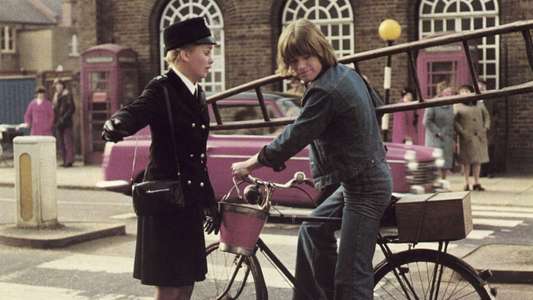 Confessions of a Window Cleaner - Backdrops