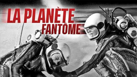 The Phantom Planet - Backdrop