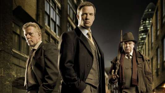 Whitechapel - Backdrop